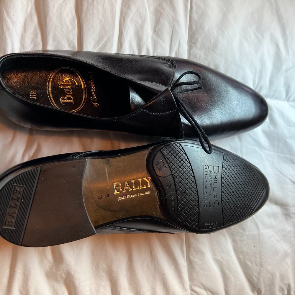Women Size 7 Bally Shoes